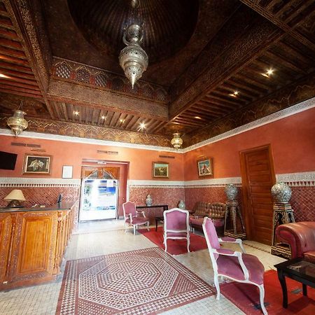 Palmeraie Village Marrakesh Eksteriør bilde