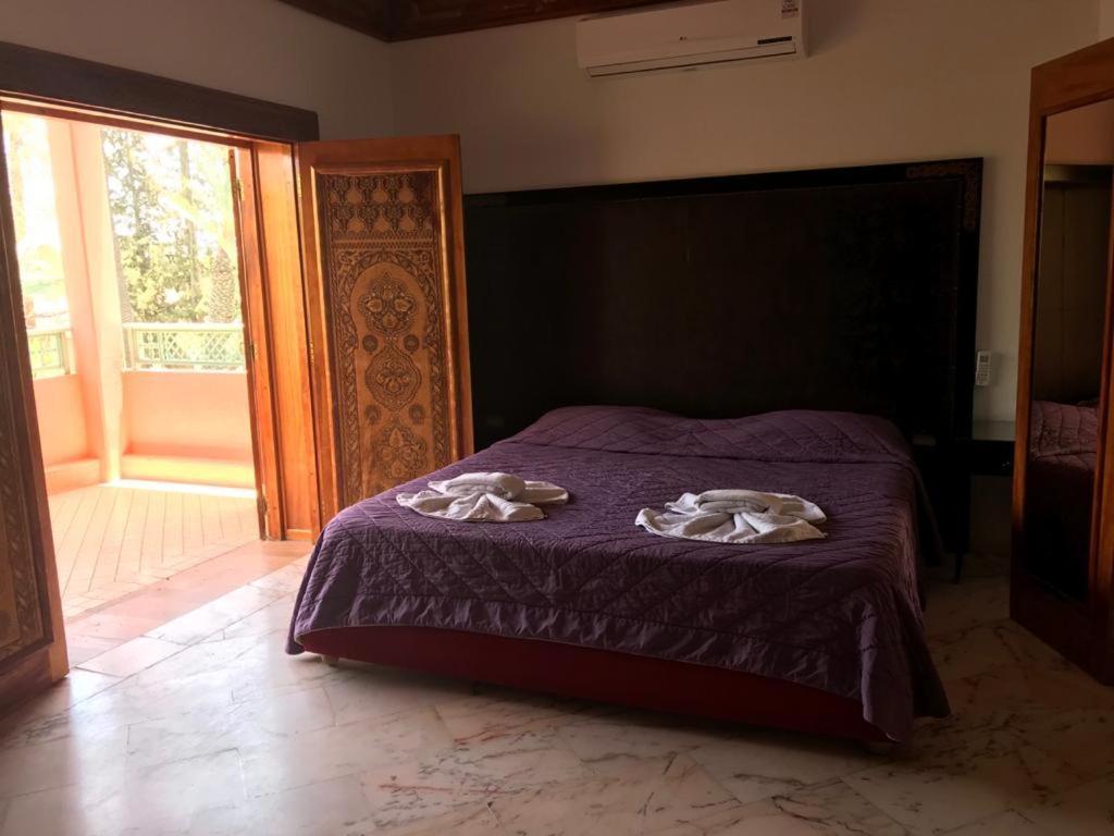 Palmeraie Village Marrakesh Eksteriør bilde