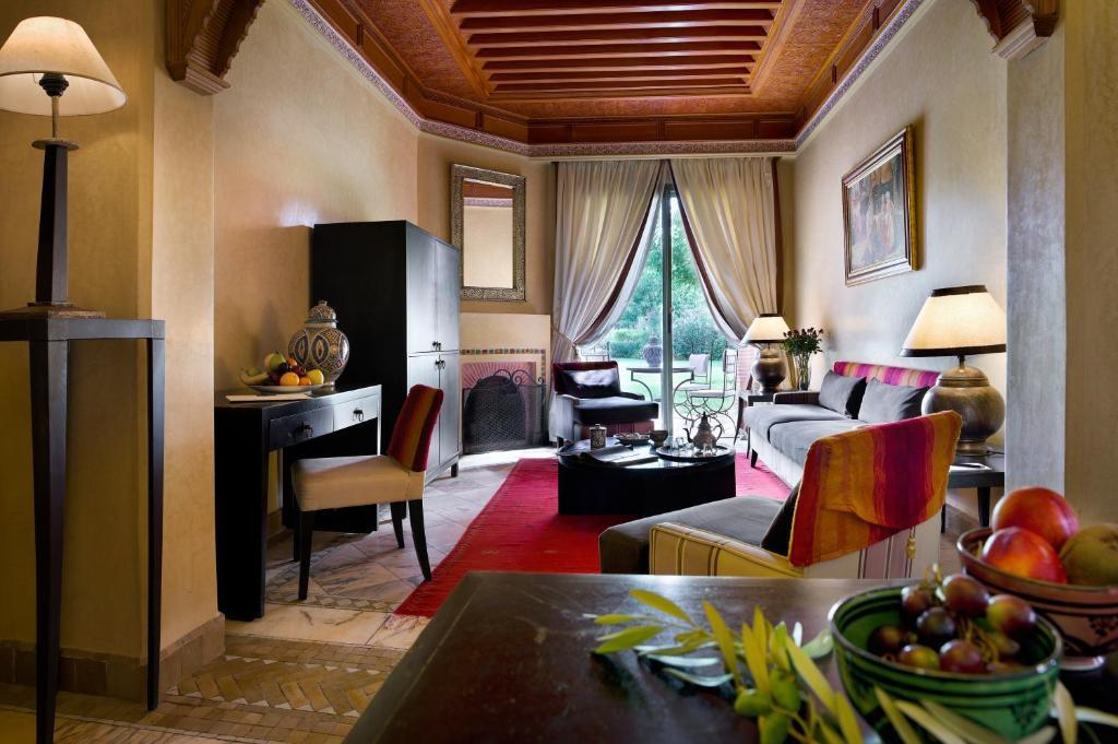 Palmeraie Village Marrakesh Eksteriør bilde