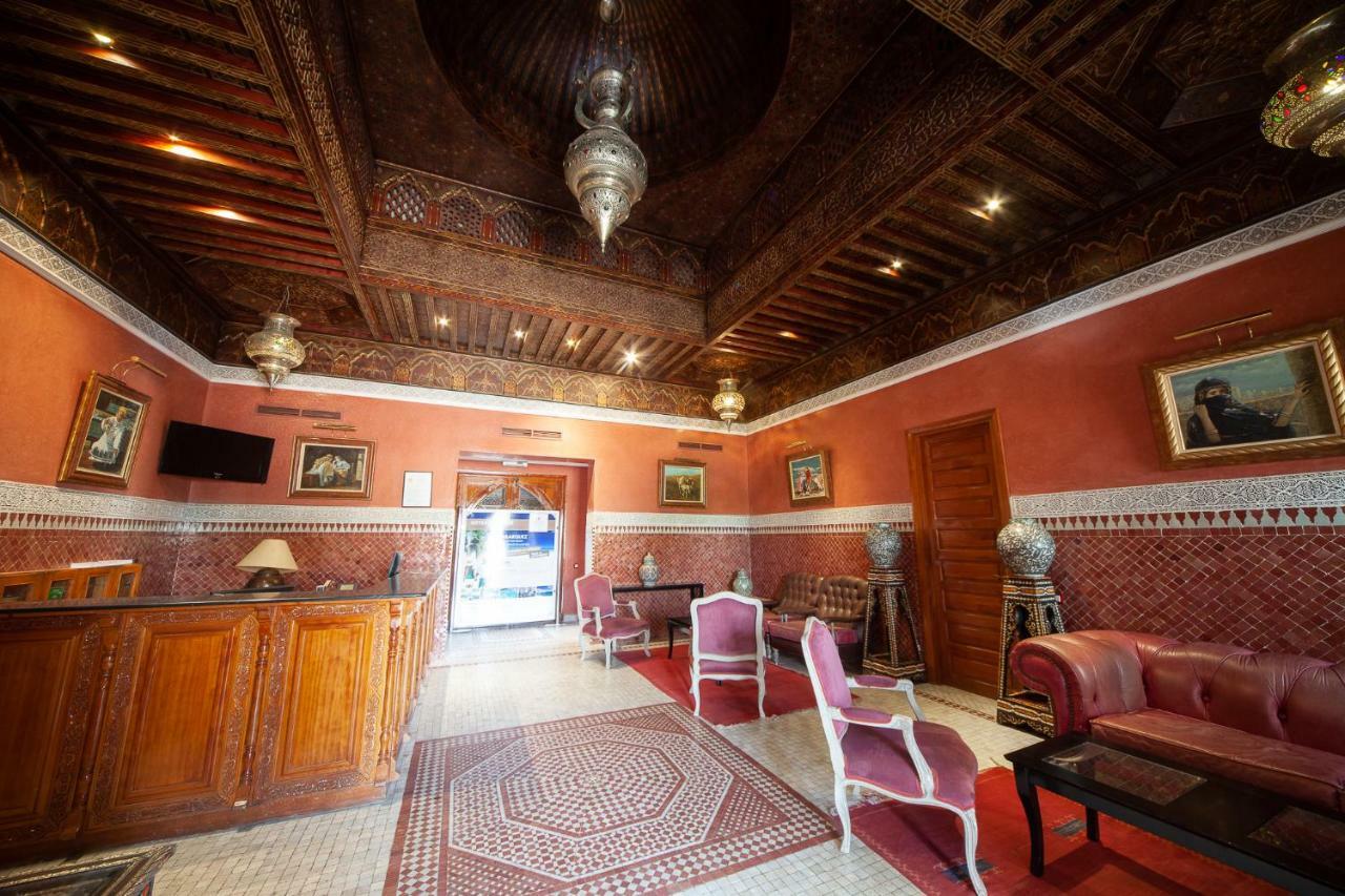 Palmeraie Village Marrakesh Eksteriør bilde