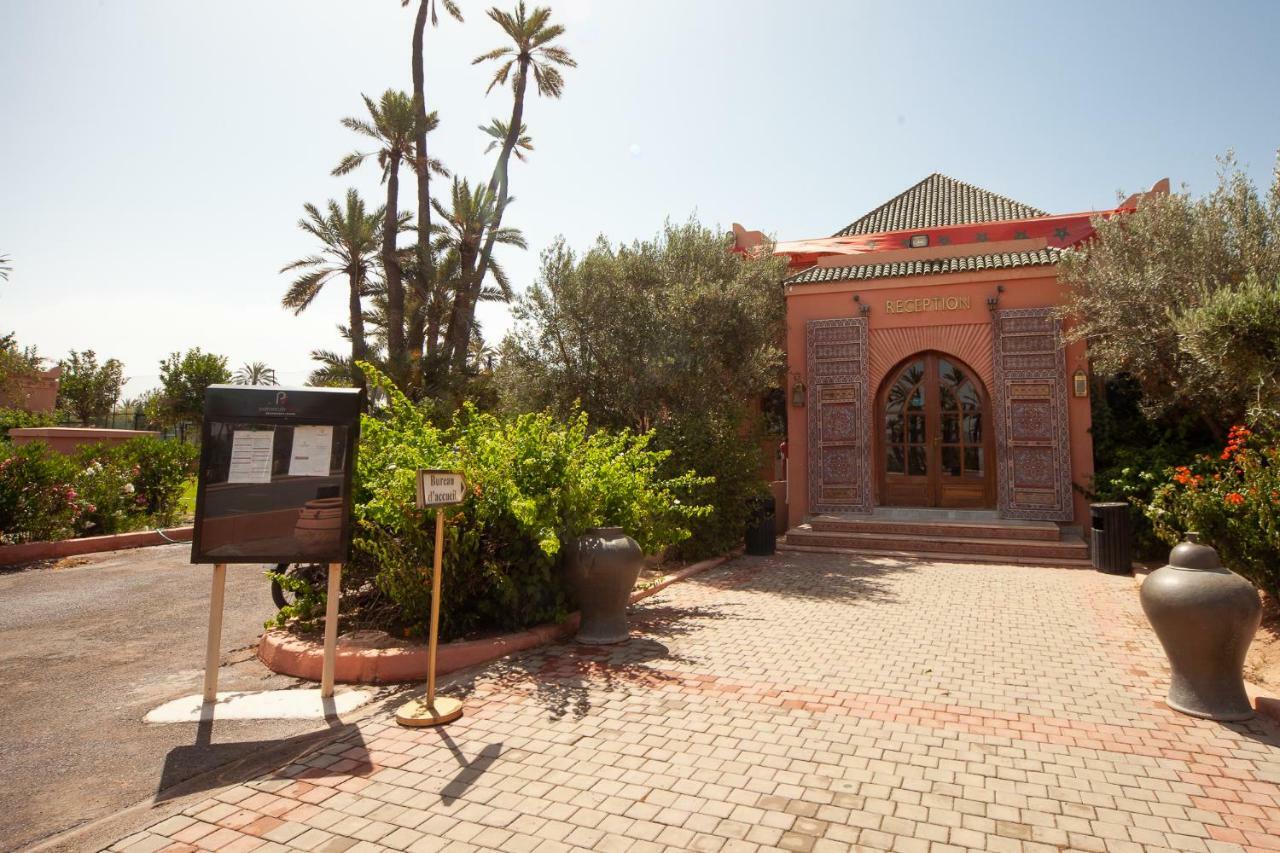 Palmeraie Village Marrakesh Eksteriør bilde