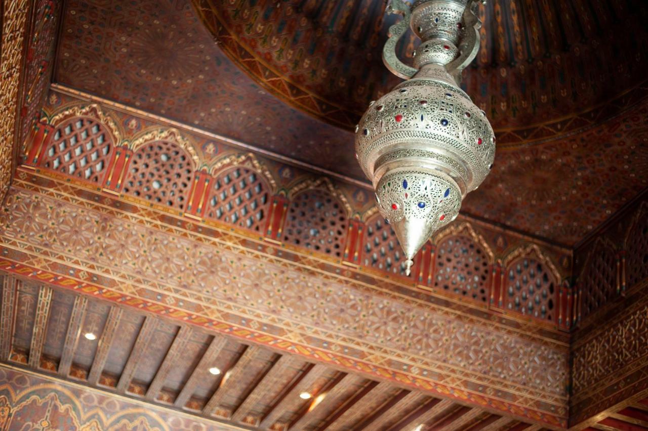 Palmeraie Village Marrakesh Eksteriør bilde