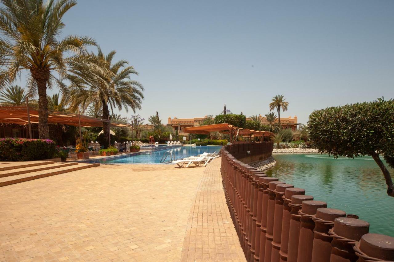 Palmeraie Village Marrakesh Eksteriør bilde